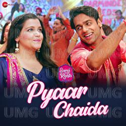 Pyaar Chaida - Raees, Zain - Sam, Mika Singh