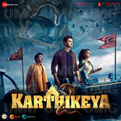 Karthikeya 2 - Hindi - Kala Bhairava