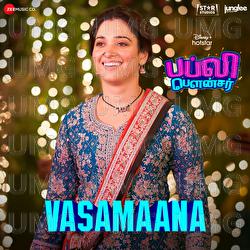 Vasamaana - Tanishk Bagchi, Roshan Sebastian, Dr Kiruthiyaa