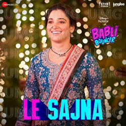 Le Sajna - Tanishk Bagchi, Altamash Faridi