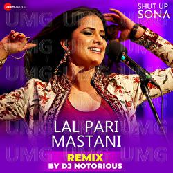 Lal Pari Mastani - Ram Sampath, Sona Mohapatra