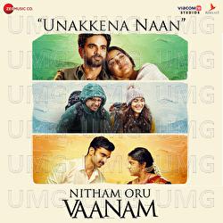 Unakkena Naan - Gopi Sundar, Deepthi Suresh, Deepak Blue
