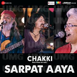 Sarpat Aaya - Indian Ocean, Rahul Ram, Amit Kilam