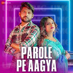 Parole Pe Aagya - Manisha Sharma, Vivek Sharma, V.K.