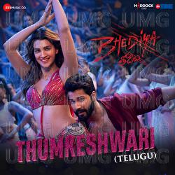 Thumkeshwari - Telugu - Sachin-Jigar, Karthik, Anusha Mani