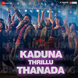 Kaduna Thrillu Thanada - Benny Dayal, Sachin-Jigar