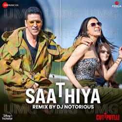 Saathiya - Tanishk Bagchi, Nikhil D'Souza, Zahrah S Khan