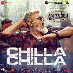 Chilla Chilla - Ghibran, Anirudh Ravichander, Vaisagh