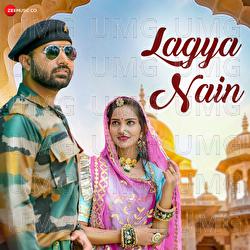 Lagya Nain - Anchal Bhatt, Sandeep Dadhich