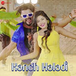 Kancha Haladi - Humane Sagar, Dipti Rekha Padhi, Sushil Dalai