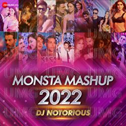 Monsta Mashup 2022 By DJ Notorious