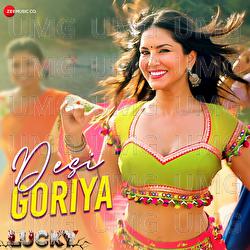 Desi Goriya - Raahi, Amjad Nadeem, Enbee