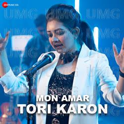 Mon Amar Tori Karon - Prashmita Paul, Barenya Saha