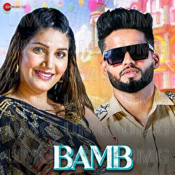 Bamb - Akki Aryan, Aman Jaji