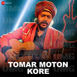 Tomar Moton Kore - Barenya Saha, Somraj Das