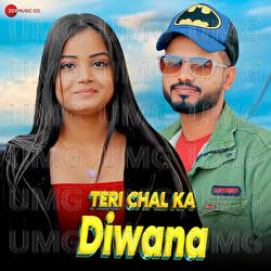 Teri Chal Ka Diwana - Hemant Rohilla, Akshat Rahi