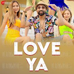 Love Ya - Cvon, Alee Houston