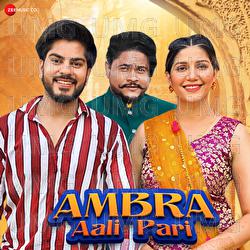 Ambra Aali Pari - UK Haryanvi, The Vibes Sound