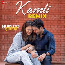 Kamli - Sachin-Jigar, Jubin Nautiyal, Divya Kumar