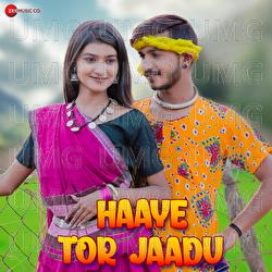 Haaye Tor Jaadu - Rishiraj Pandey, Kanchan Joshi