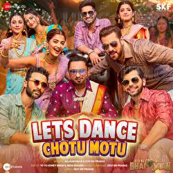 Let&rsquo;S Dance Chotu Motu - Salman Khan, Yo Yo Honey Singh, Devi Sri Prasad