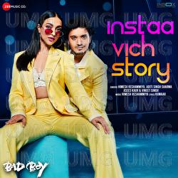 Instaa Vich Story - Himesh Reshammiya, Aditi Singh Sharma, Asees Kaur