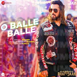 O Balle Balle - Sukhbir, Kumaar