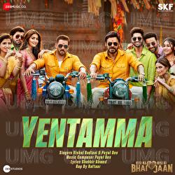 Yentamma - Vishal Dadlani, Payal Dev, Raftaar