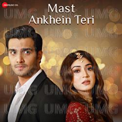 Mast Ankhein Teri - Anand Raj Anand