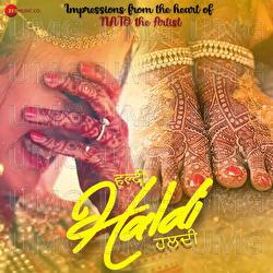 Haldi - Nato