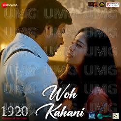 Woh Kahani - Papon, Puneet Dixit