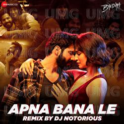 Apna Bana Le - Sachin-Jigar, Arijit Singh