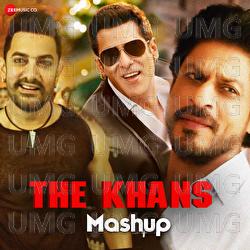 The Khans Mashup by DJ Raahul Pai & DJ Saquib - DJ Raahul Pai, DJ Saquib, Various Artist