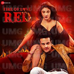 Fire of love Red - Hriju Roy
