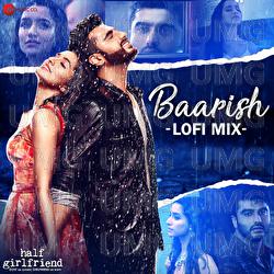 Baarish - Ash King, Shashaa Tirupati, Tanishk Bagchi