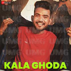 Kala Ghoda - Gold E Gill