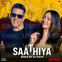 Saathiya - Nikhil D'Souza, Zahrah S Khan, Tanishk Bagchi