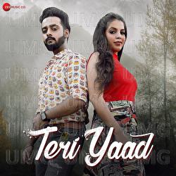 Teri Yaad - Ridhiman Rajput, Jaskirat Singh