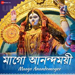 Maago Anandomoyee - Sonali Dutta, Amjad Nadeem