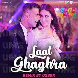 Laal Ghaghra - Neha Kakkar, Tanishk Bagchi, Manj Musik