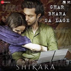Ghar Bhara Sa Lage - Papon, Shreya Ghoshal, Sandesh Shandilya