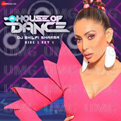 9XM House Of Dance By DJ Shilpi Sharma - Amit Trivedi, Amaal Mallik, Vishal Dadlani