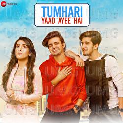 Tumhari Yaad Ayee Hai - Amjad Nadeem Aamir, Goldie Sohel, Palak Muchhal