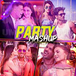 Party Mashup - Ajay Atul, Amit Trivedi, Arijit Singh