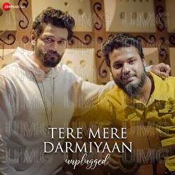 Tere Mere Darmiyaan - Yasser Desai, Anjana Ankur Singh