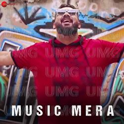 Music Mera - DJ Rahul Vaidya, Aayush T