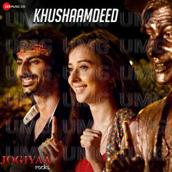 Khushaamdeed - Sufi Bhatt, Vineet Sharma, Altamash Faridi