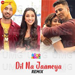 Dil Na Jaaneya - Rochak Kohli, Lauv, Akasa