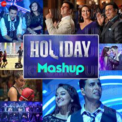 Holiday Mashup By DJ Notorious - Pritam, Arijit Singh, Asees Kaur