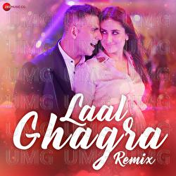 Laal Ghaghra - Tanishk Bagchi, Manj Musik, Herbie Sahara